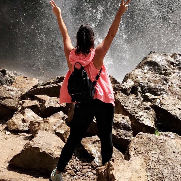 Target Mini Backpack - Picture 2 of 2